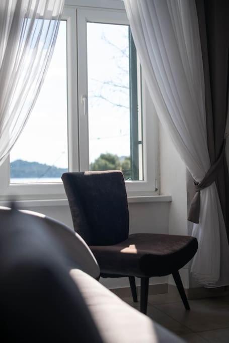 Apartment Val With Sea View Šibenik Екстериор снимка