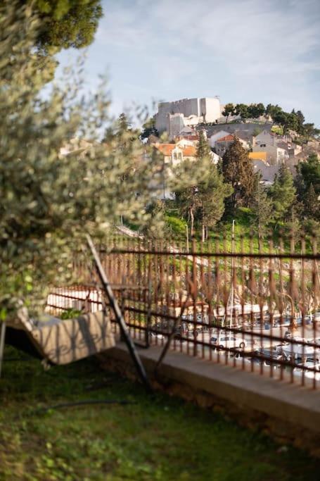 Apartment Val With Sea View Šibenik Екстериор снимка