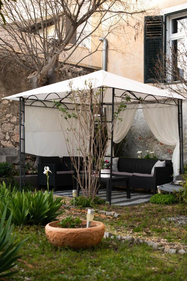 Apartment Val With Sea View Šibenik Екстериор снимка