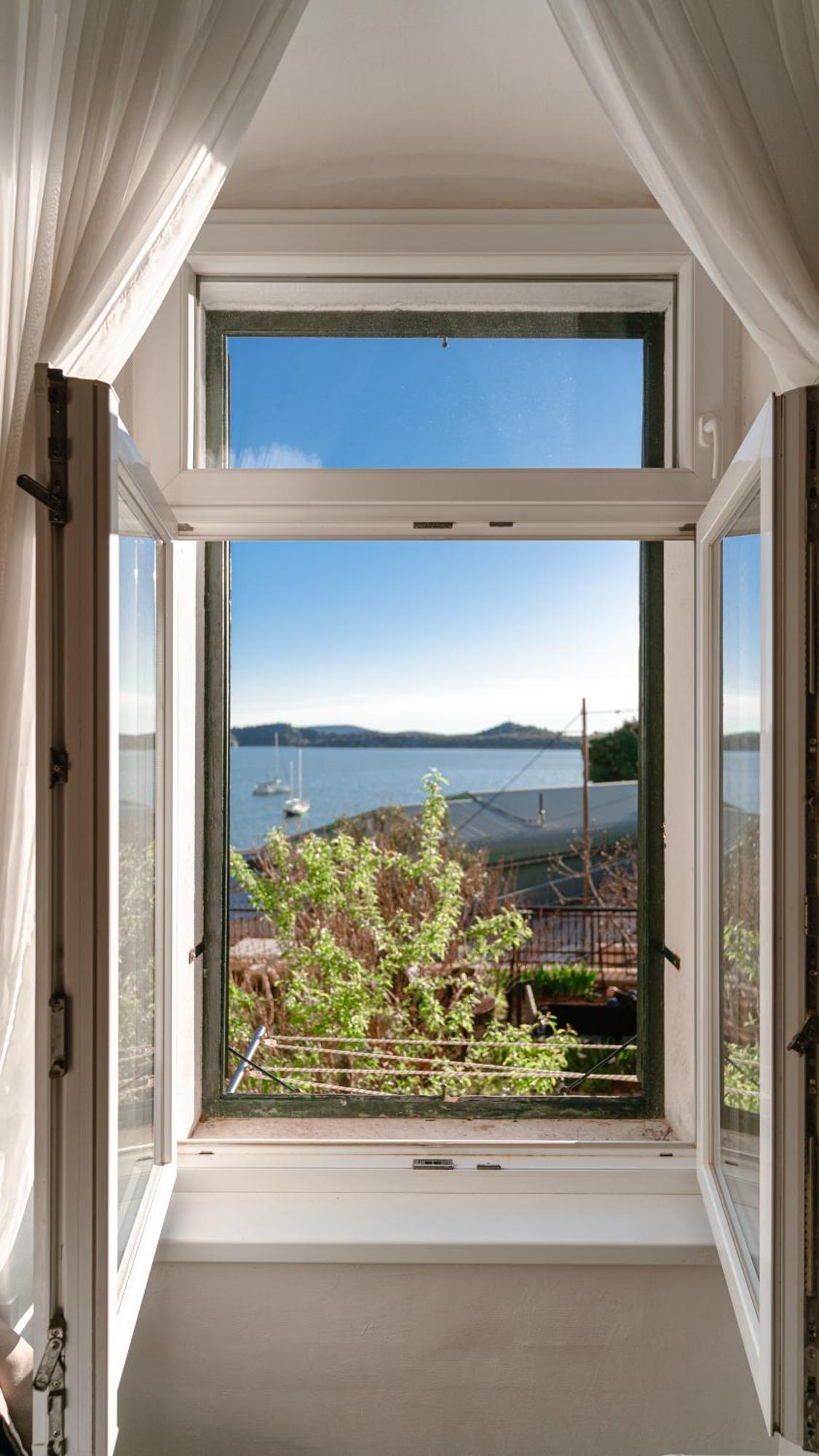 Apartment Val With Sea View Šibenik Екстериор снимка