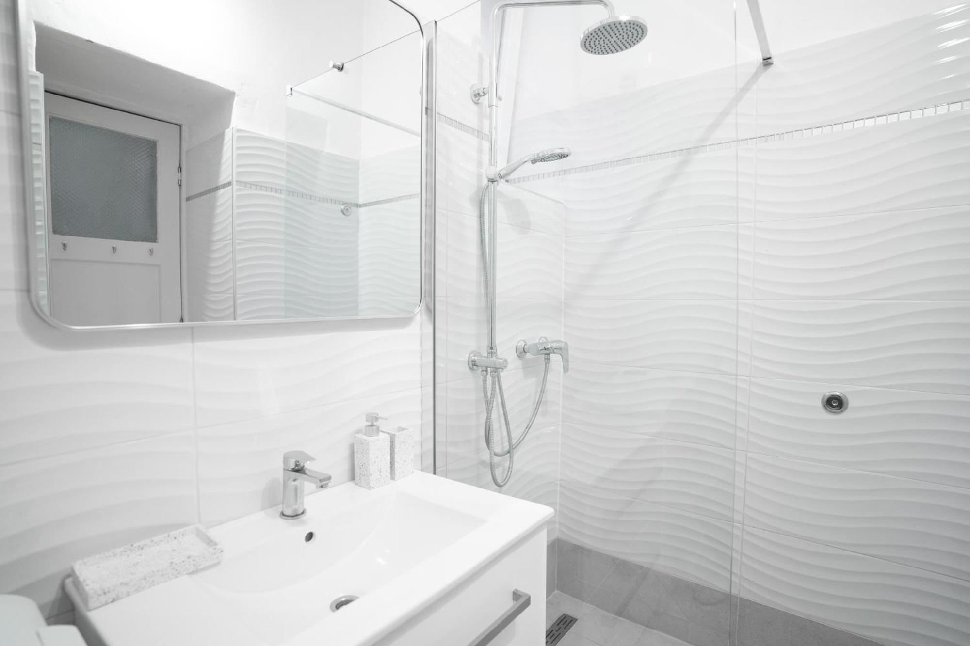 Apartment Val With Sea View Šibenik Екстериор снимка